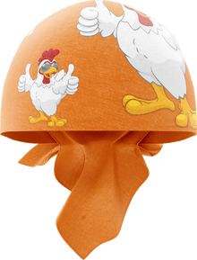  Champion Chook Bandannas - madhats.com.au