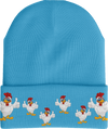 Champion Chook Beanie - madhats.com.au