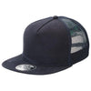 Chino Flat Peak Trucker - madhats.com.au