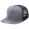 Chino Flat Peak Trucker - madhats.com.au