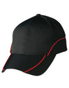 CONTRAST LINING CAP - madhats.com.au