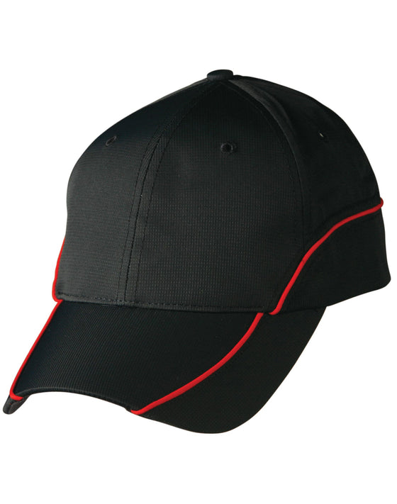 CONTRAST LINING CAP - madhats.com.au