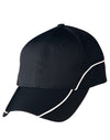 CONTRAST LINING CAP - madhats.com.au