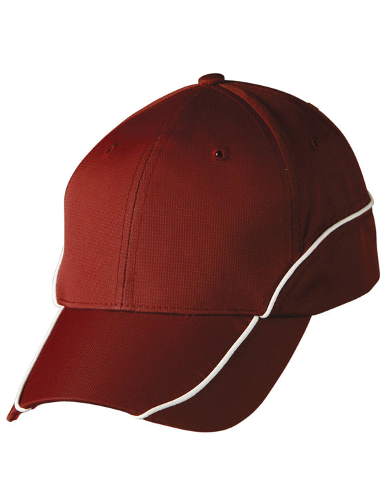 CONTRAST LINING CAP - madhats.com.au