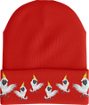 Cool Cockatoo Beanie - madhats.com.au