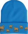 Crafty Camel Beanie - madhats.com.au