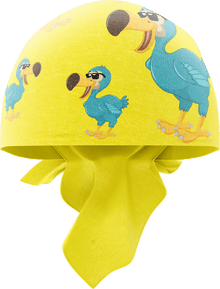  Dapper Dodo Bandannas - madhats.com.au