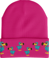 Dapper Dodo Beanie - madhats.com.au