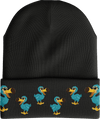 Dapper Dodo Beanie - madhats.com.au