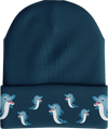 Dolphin Beanie - madhats.com.au