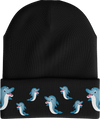 Dolphin Beanie - madhats.com.au