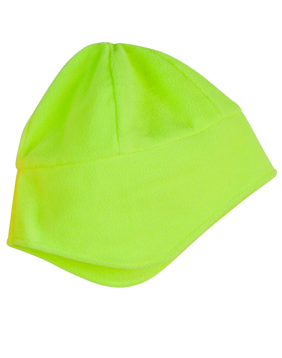 Ear Cover Polar Beanie - madhats.com.au