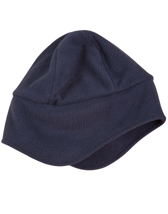 Ear Cover Polar Beanie - madhats.com.au