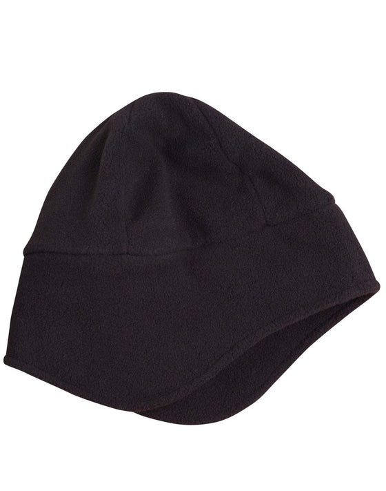 Ear Cover Polar Beanie - madhats.com.au