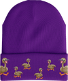 Effie Emu Beanie - madhats.com.au