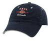 Enzyme Washed Cap with Sandwich - madhats.com.au