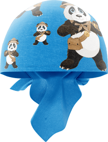  Explorer Panda Bandannas - madhats.com.au