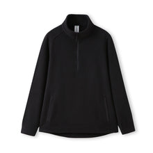  Men's / Unisex Polar Fleece Half Zip Top