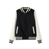 Women's/Junior Wool Blend Soft Shell Varsity Jacket