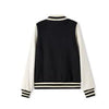 Women's/Junior Wool Blend Soft Shell Varsity Jacket