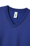 Men V-neck Fleece