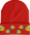 Fish Out Of Water Beanie - madhats.com.au