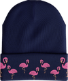 Flamingo Beanie - madhats.com.au