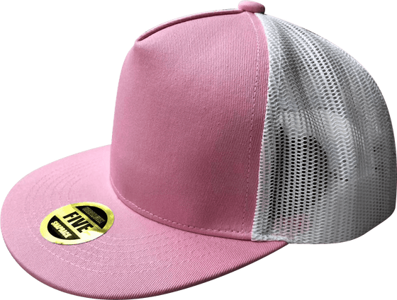 Flex A Frame Snapback Trucker - madhats.com.au