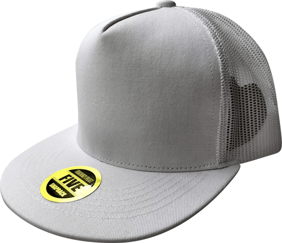 Flex A Frame Snapback Trucker - madhats.com.au