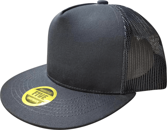 Flex A Frame Snapback Trucker - madhats.com.au