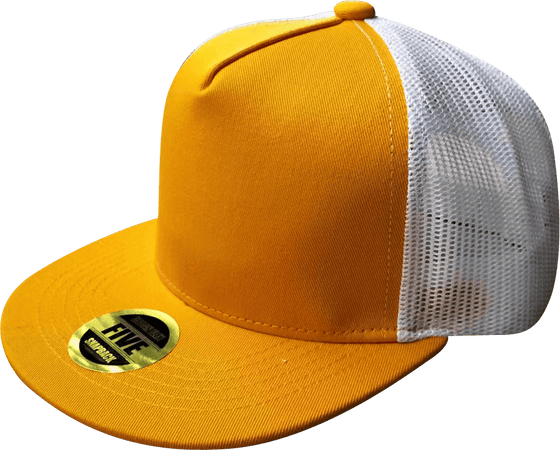 Flex A Frame Snapback Trucker - madhats.com.au