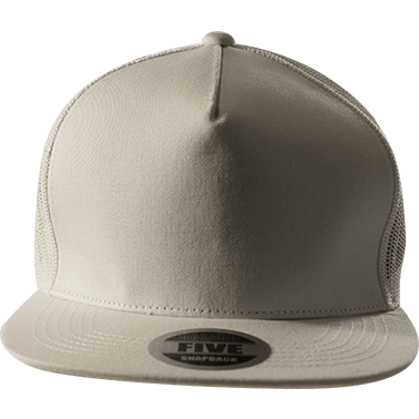 Flex A Frame Snapback Trucker - madhats.com.au