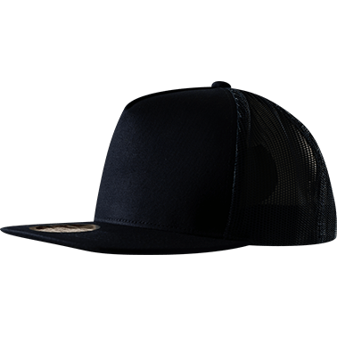 Flex A Frame Snapback Trucker - madhats.com.au