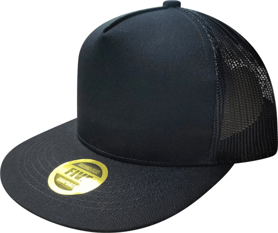 Flex A Frame Snapback Trucker - madhats.com.au