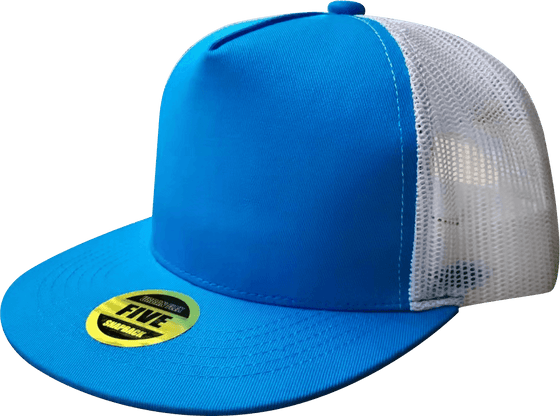 Flex A Frame Snapback Trucker - madhats.com.au