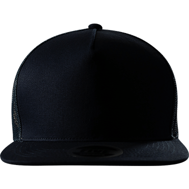 Flex A Frame Snapback Trucker - madhats.com.au