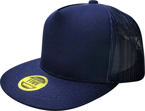 Flex A Frame Snapback Trucker - madhats.com.au