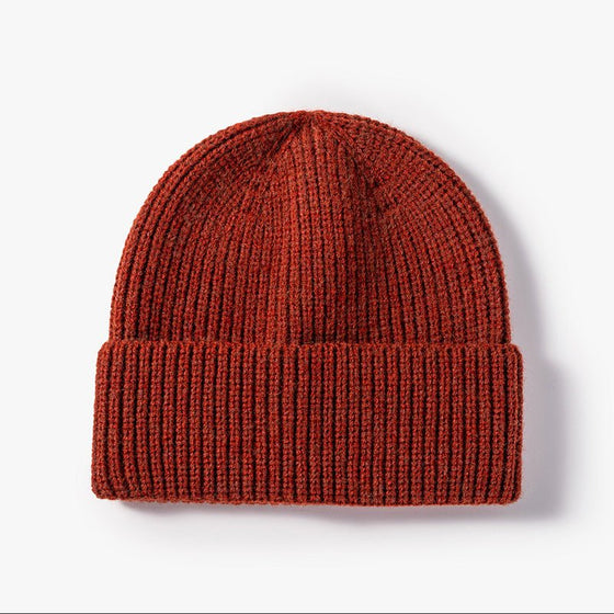 Flex Beanie with Cuff - madhats.com.au