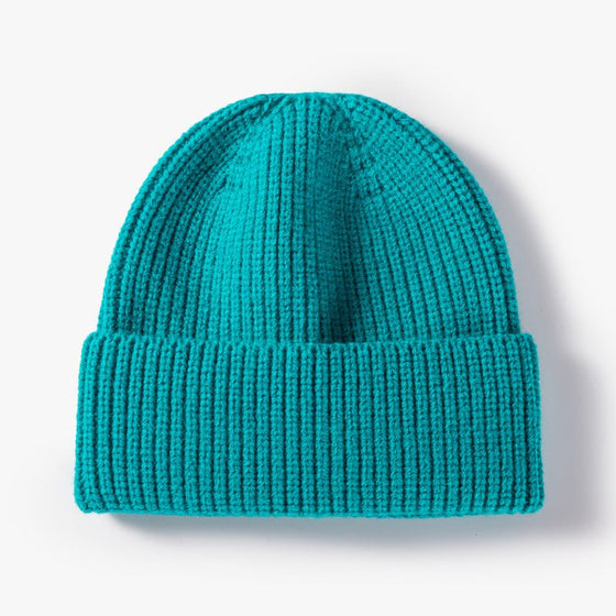 Flex Beanie with Cuff - madhats.com.au