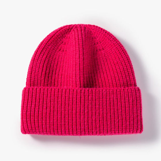 Flex Beanie with Cuff - madhats.com.au