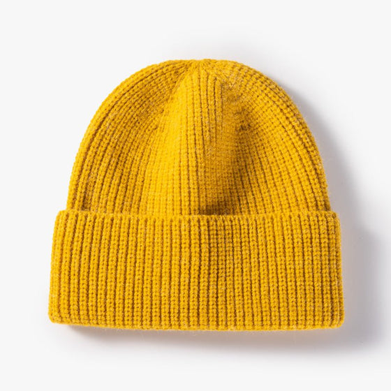 Flex Beanie with Cuff - madhats.com.au