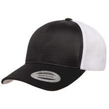  Flexfit ALL MESH Omnimesh Two Tone - madhats.com.au