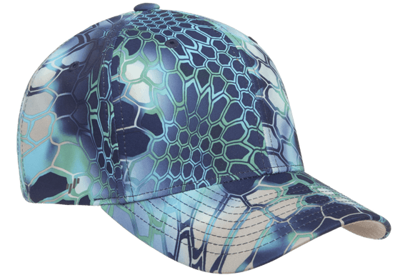 Flexfit Camo - madhats.com.au