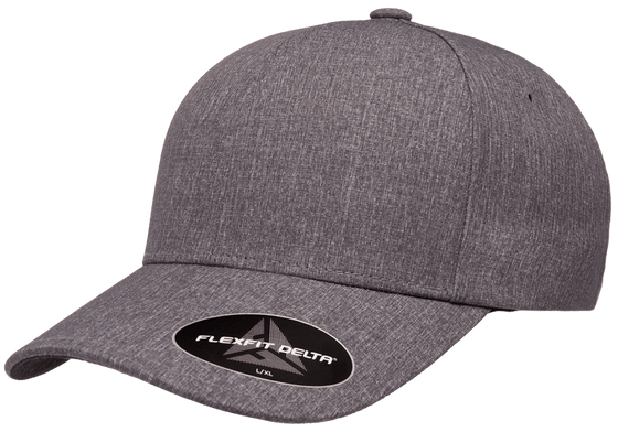 Flexfit Delta Carbon Performance - madhats.com.au