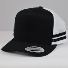  Trucker caps Flexfit Stripe Trucker Caps - madhats.com.au