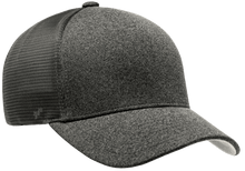  Flexfit UniPanel Melange Trucker Golf - madhats.com.au