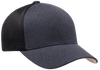 Flexfit UniPanel Melange Trucker Golf - madhats.com.au