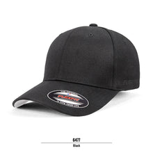  6477 FLEXFIT® PREMIUM WOOL BLEND