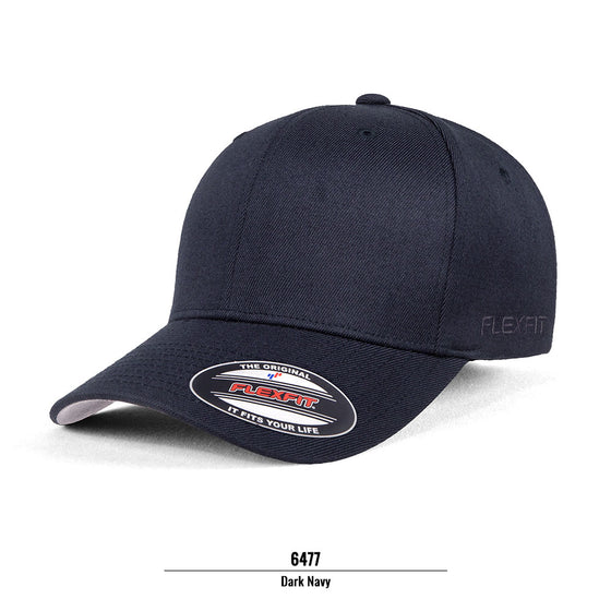 6477 FLEXFIT® PREMIUM WOOL BLEND