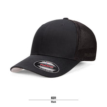  6511 FLEXFIT® TRUCKER MESH